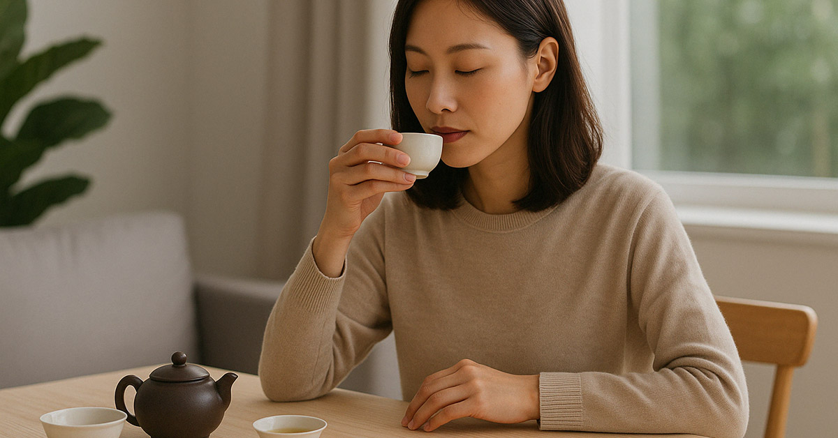 阿里山茶介紹｜香氣、口感與產地風味全面解析